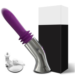 Sisandsis Dress Waves Thrusting Dildo Machine