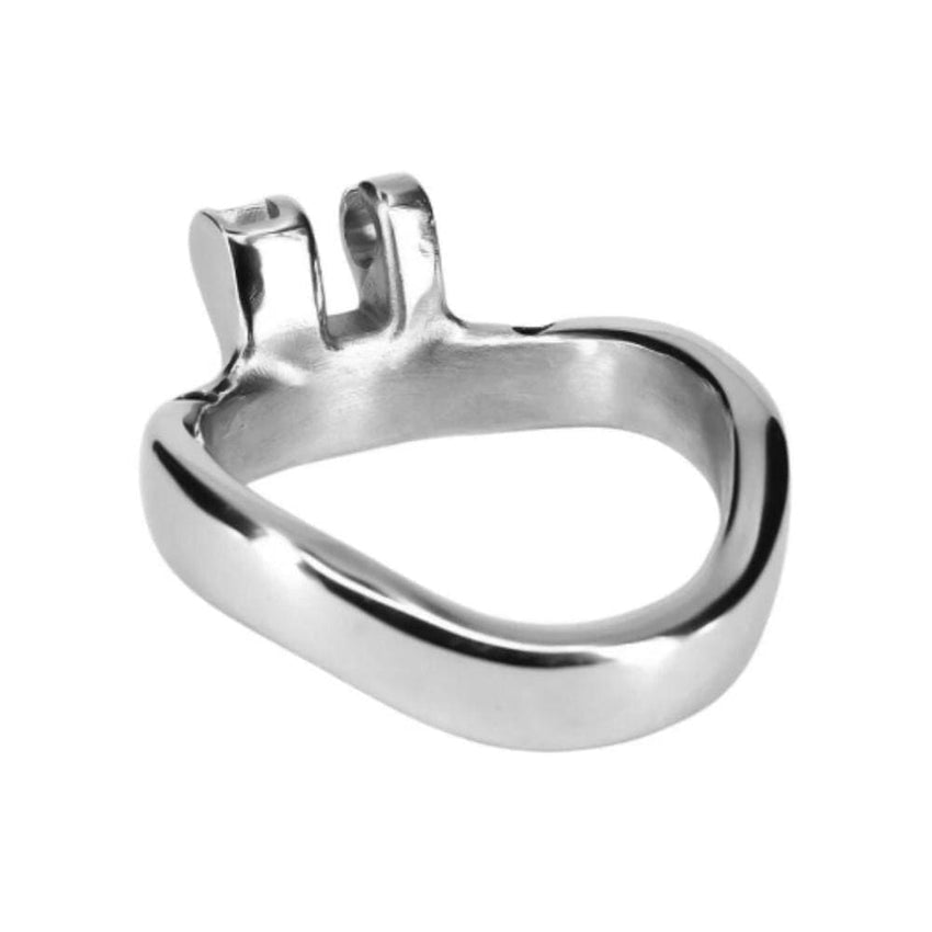 Accessory Ring for Lonely Prisoner Male Chastity Device