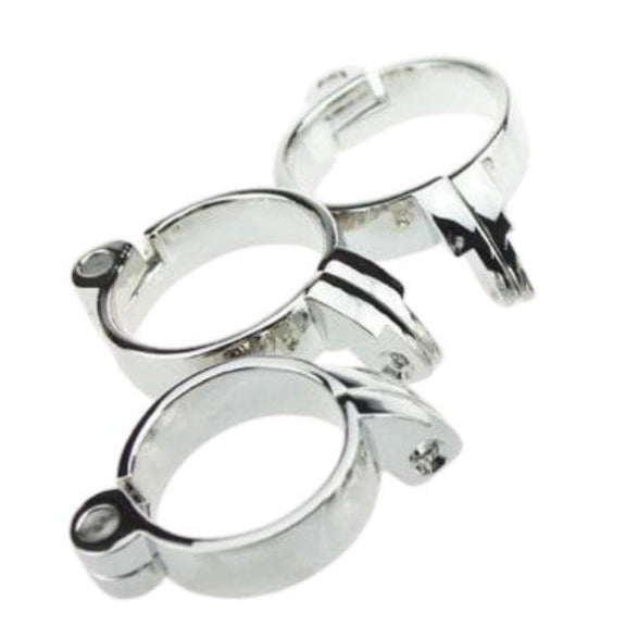 Accessory Ring for Goofy Gunner Male Chastity Device