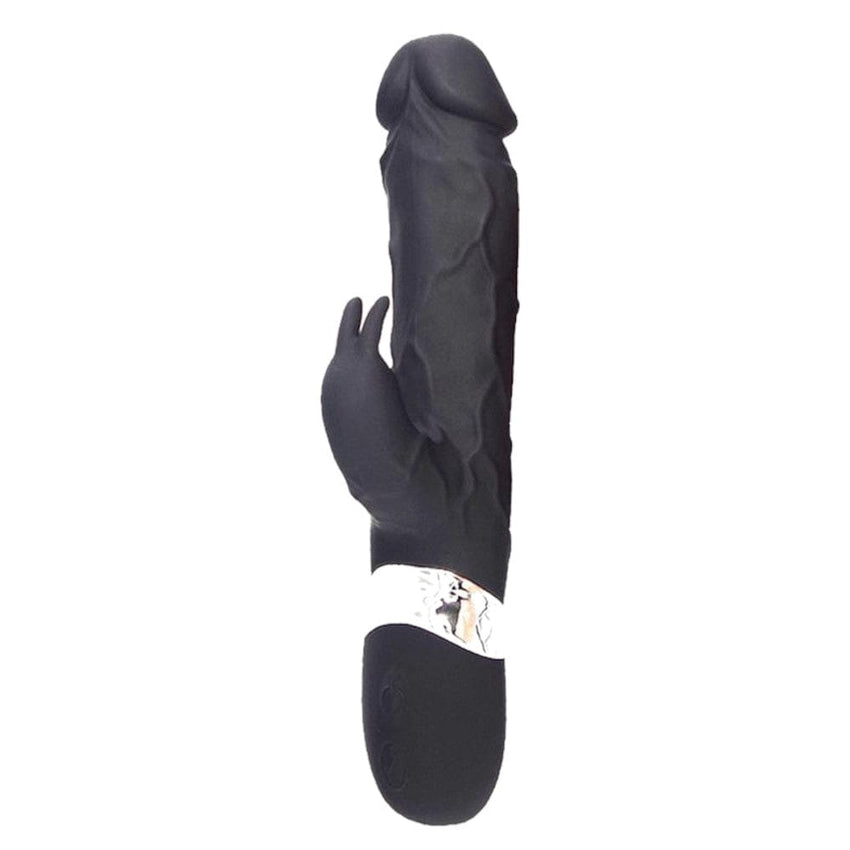 Veined BBC Large Rabbit Vibrator