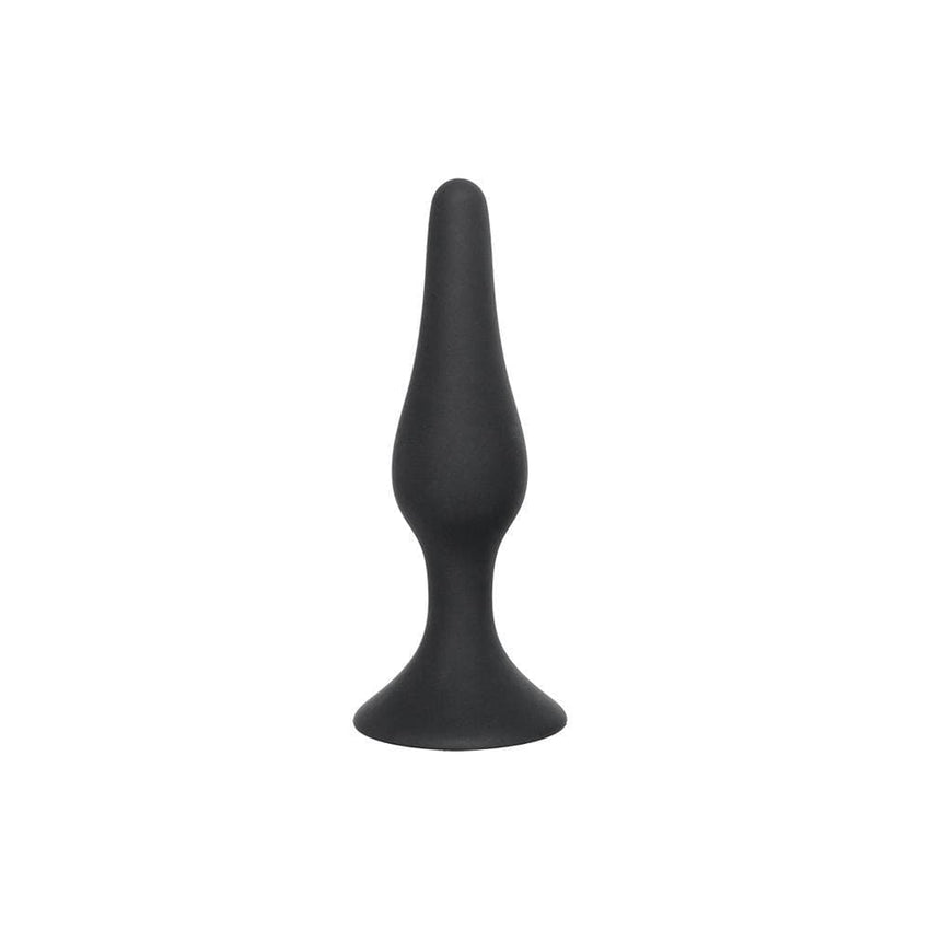 Big Tapered Silicone Anal Plug