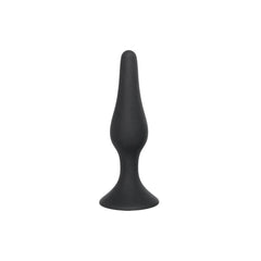 Big Tapered Silicone Anal Plug