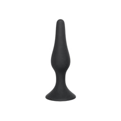 Big Tapered Silicone Anal Plug