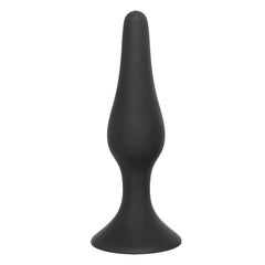 Big Tapered Silicone Anal Plug