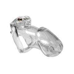 Transparent Holy Chastity Trainer