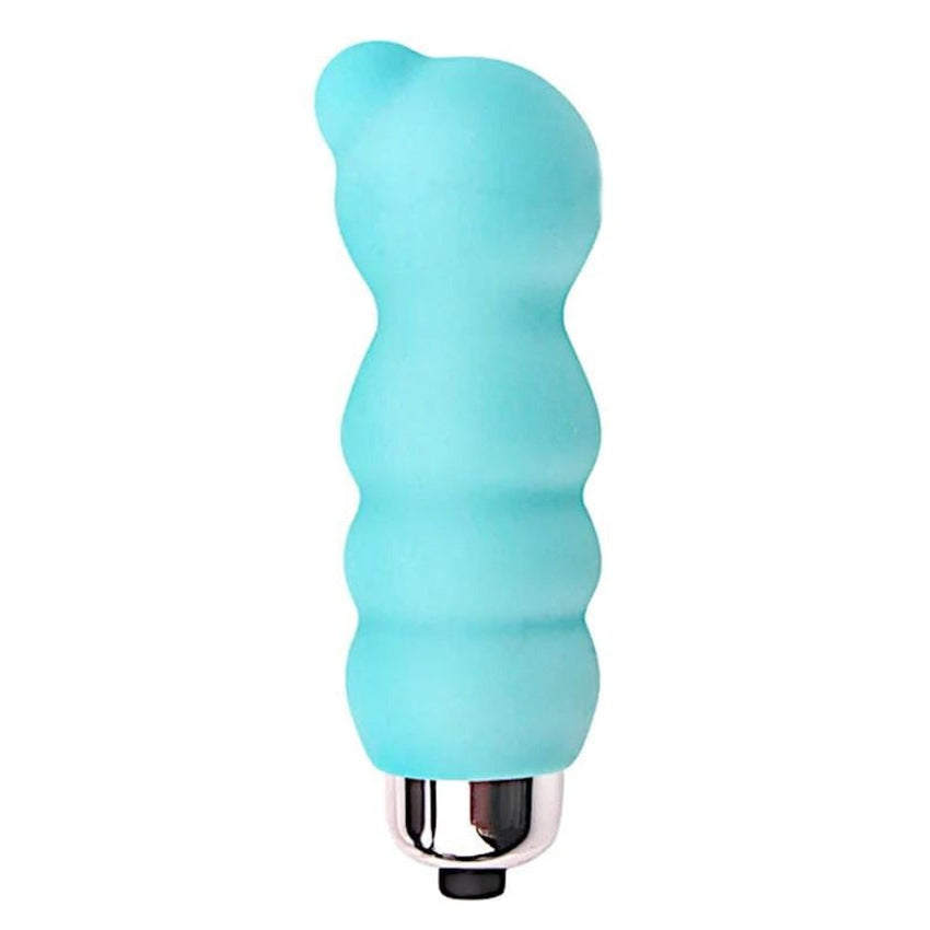 Fuzzy Octopus-Shaped Anal Dildo