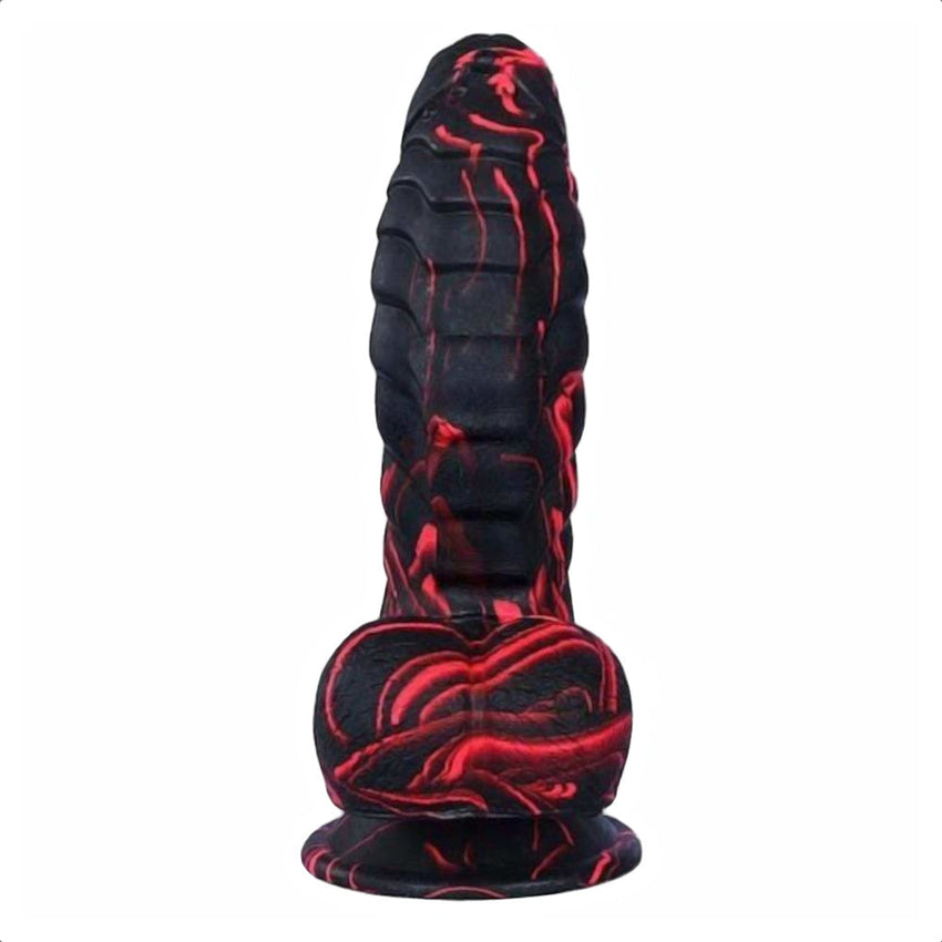 Huge Anal Dragon Dildo