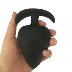 Large Silicone Anal Plug