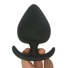 Large Silicone Anal Plug