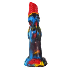 Soft Colorful Silicone Animal Dildo