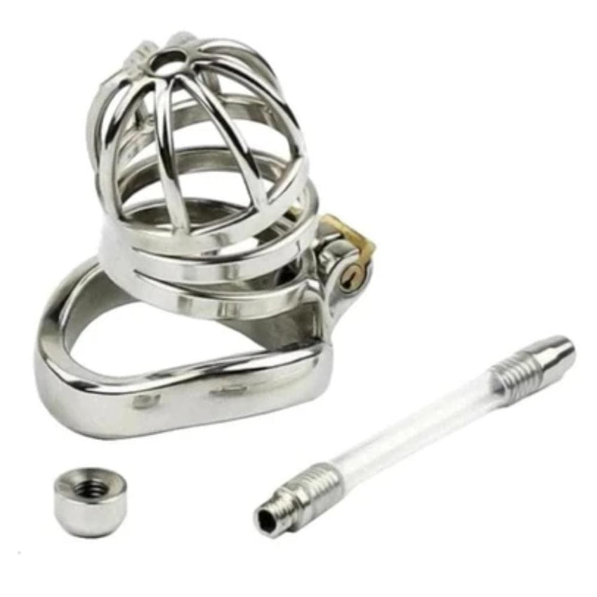 Mama's Boy Male Chastity Device