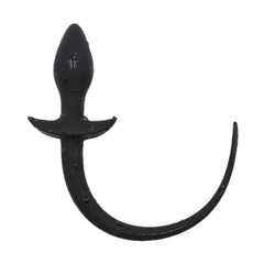 Curved Dog Tail Plug, 7'