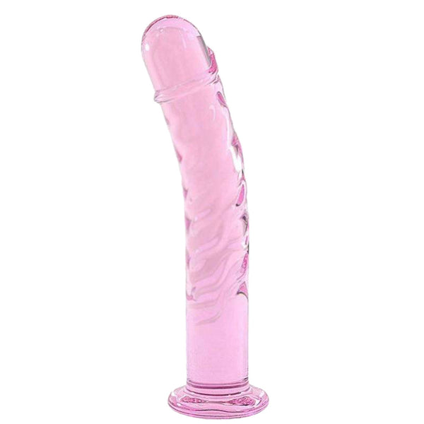 Tickled Pink Dildo For Anal