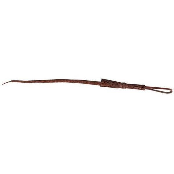 Genuine Leather Bondage Whip