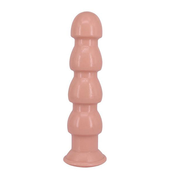 Handsfree Masturbation Suction Cup Anal Beads