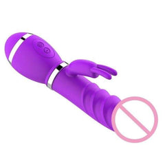 Sensual Bunny Quiet Vibrator