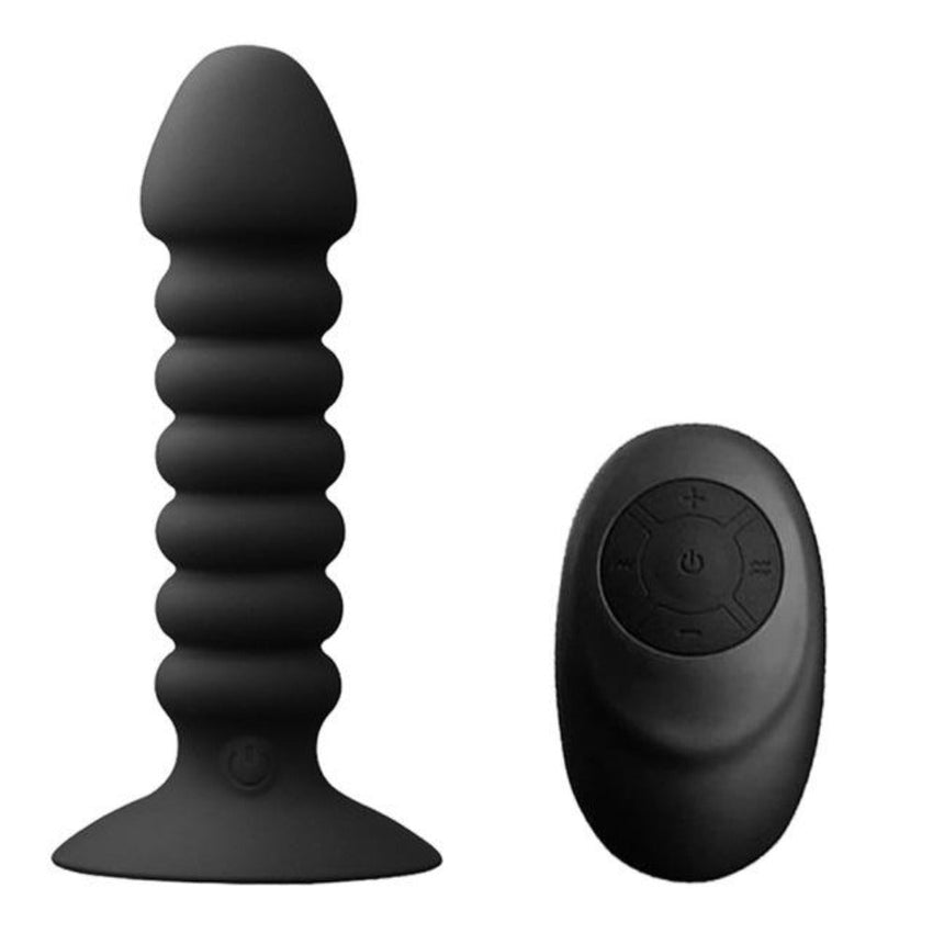 Sisandsis Dress Wireless Anal Vibrator