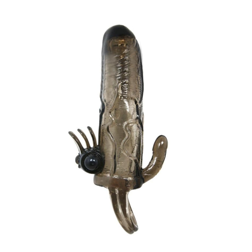 Full Coverage Penis Vibrator for Men