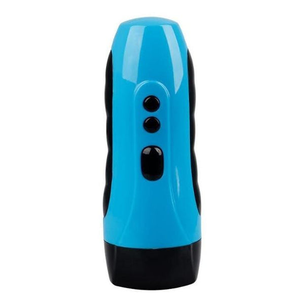 USB Rechargeable 10-Mode Vibrating Pocket Pussy