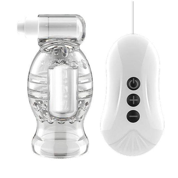 Wireless Trainer Automatic Male Masturbator