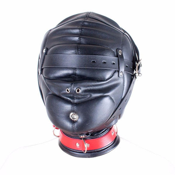 Hardcore Sensory Deprivation Mask