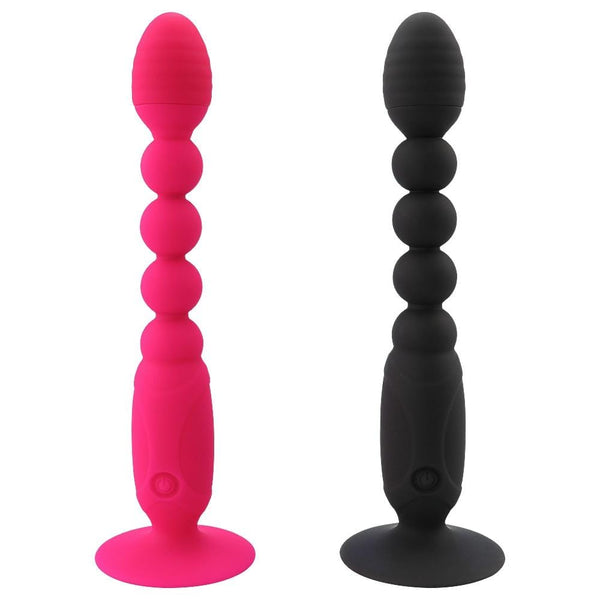 Intense Anal Bead Vibrator