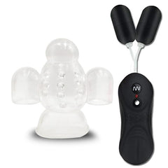 Glans Trainer Hands Free Masturbation Toy