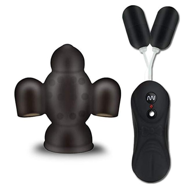 Glans Trainer Hands Free Masturbation Toy