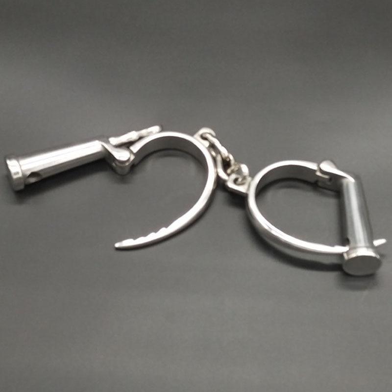 Slave Roleplay Dungeon Shackles