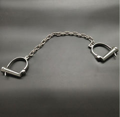 Slave Roleplay Dungeon Shackles