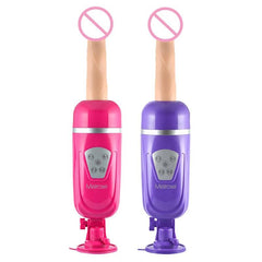 Rechargeable Thrusting Sex Machine