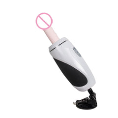 Hands-free 7-modes Thrusting Sex Machine