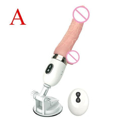 Fancy Remote Thrusting Sex Machine