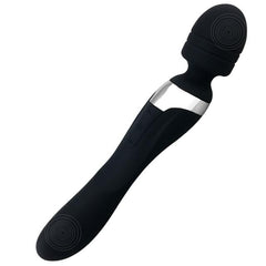 Double Ended Vibrator | Sisandsis Dress 8-Speed Couples' Wand Vibe