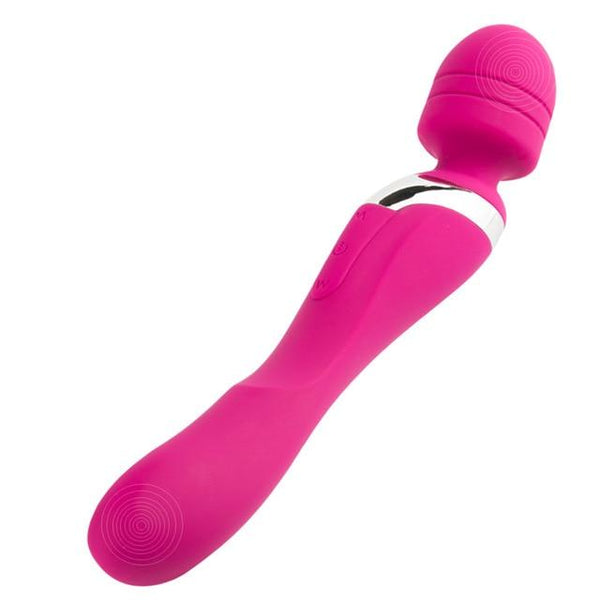 Double Ended Vibrator | Sisandsis Dress 8-Speed Couples' Wand Vibe