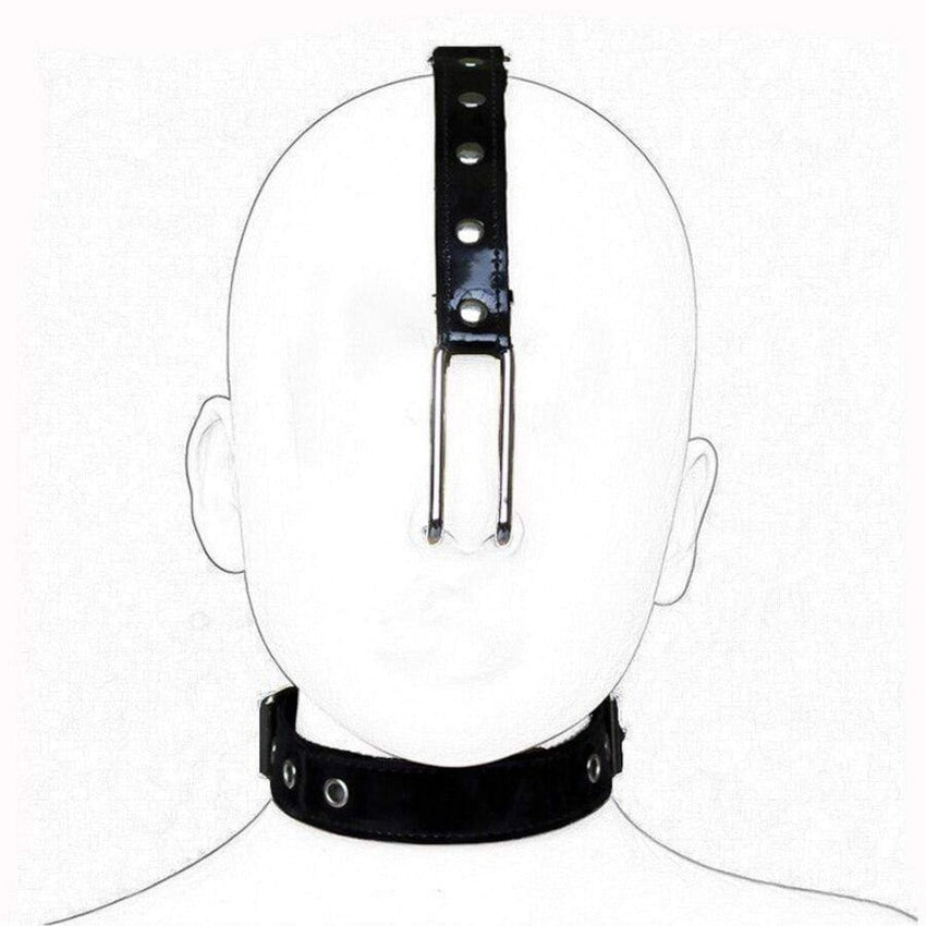 Slave Punishment BDSM Collar