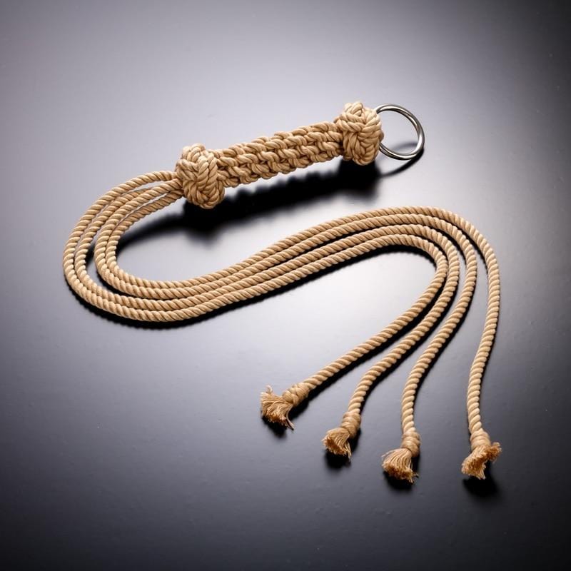 Handmade Sisandsis Dress Rope Flogger