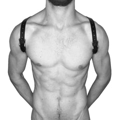 Men's BDSM Chest Harness