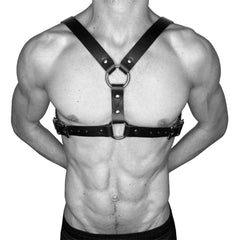 Men's BDSM Chest Harness