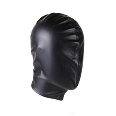 Total Sensory Deprivation BDSM Mask