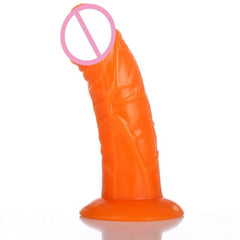 Bringer of Sisandsis Dress 5 Inch Dildos With Suction Cup