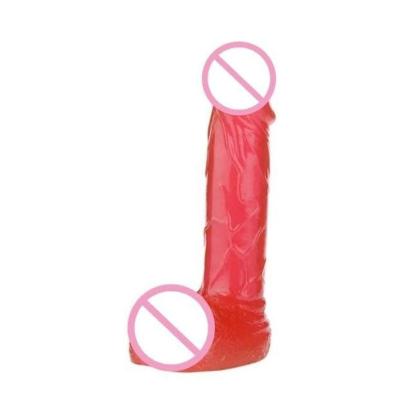 Small Colored Jelly Really Cheap Dildos With Suction Cup