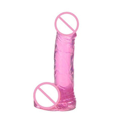 Small Colored Jelly Really Cheap Dildos With Suction Cup