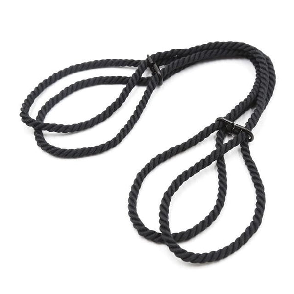 Sisandsis Dress Punishment S&M Rope Restraint