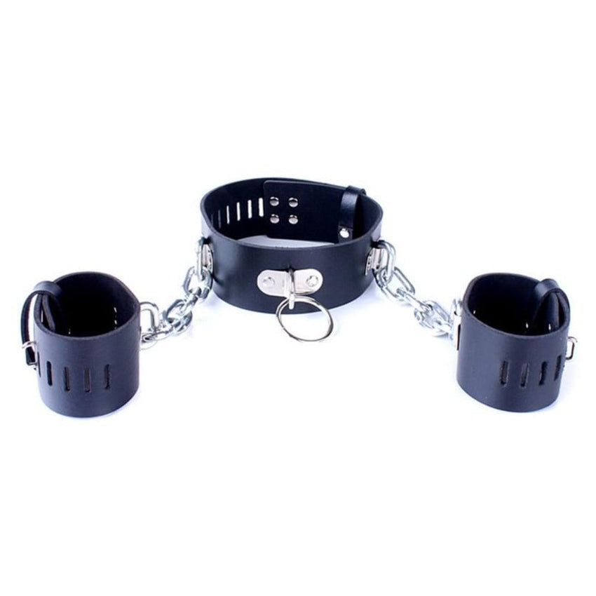 Symbol of Slavery BDSM Collar