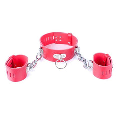 Symbol of Slavery BDSM Collar