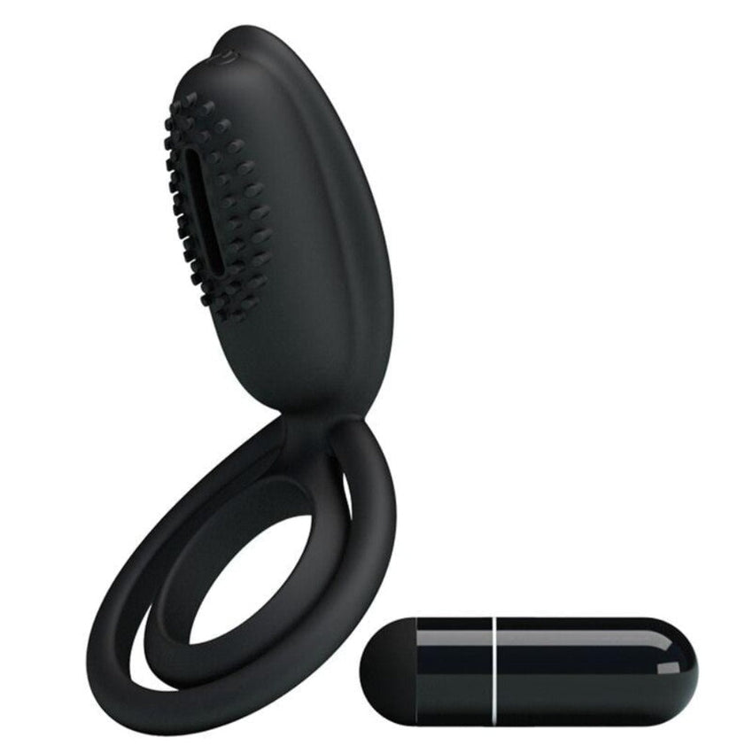 Clit-Friendly Silicone Sisandsis Dress Ring