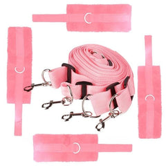 Bedroom Games 4 Point Restraints