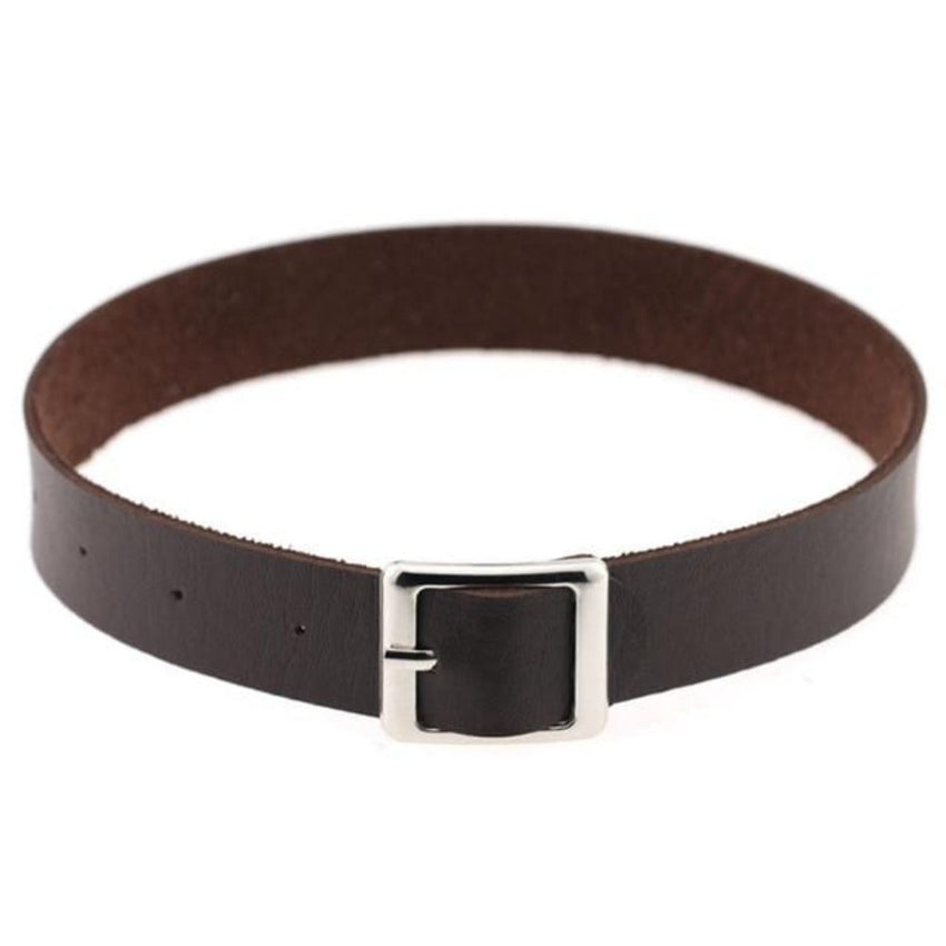 Sisandsis Dressic Beltlike Human Collar