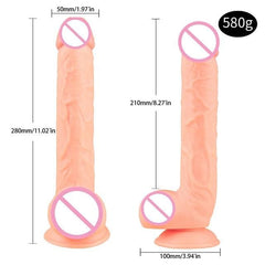 Perfect Female Masturbator Large Realistic Dildo